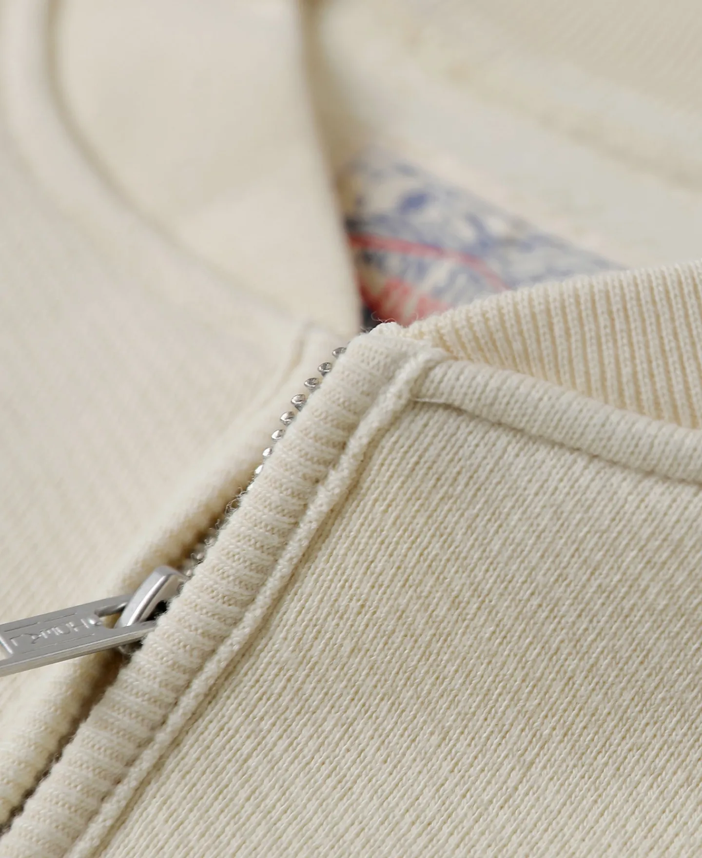 Bronson Mfg Racing Half-Zip Heavyweight Fleece Sweatshirt -> Sweatshirts & Hoodies