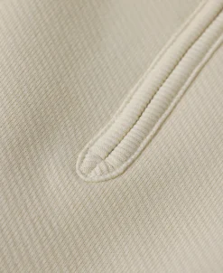 Bronson Mfg Racing Half-Zip Heavyweight Fleece Sweatshirt -><noscript><img width=