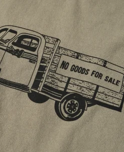 Bronson Mfg Retro Truck Graphic T-Shirt -><noscript><img width=
