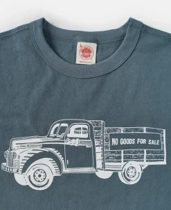 Bronson Mfg Retro Truck Graphic T-Shirt -><noscript><img width=