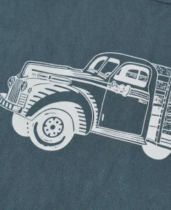 Bronson Mfg Retro Truck Graphic T-Shirt -><noscript><img width=