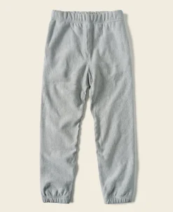 Bronson Mfg 1950s 20.5 oz Terry Cloth Reverse Weave Sweatpants -> Pants & Trousers|Sweatpants