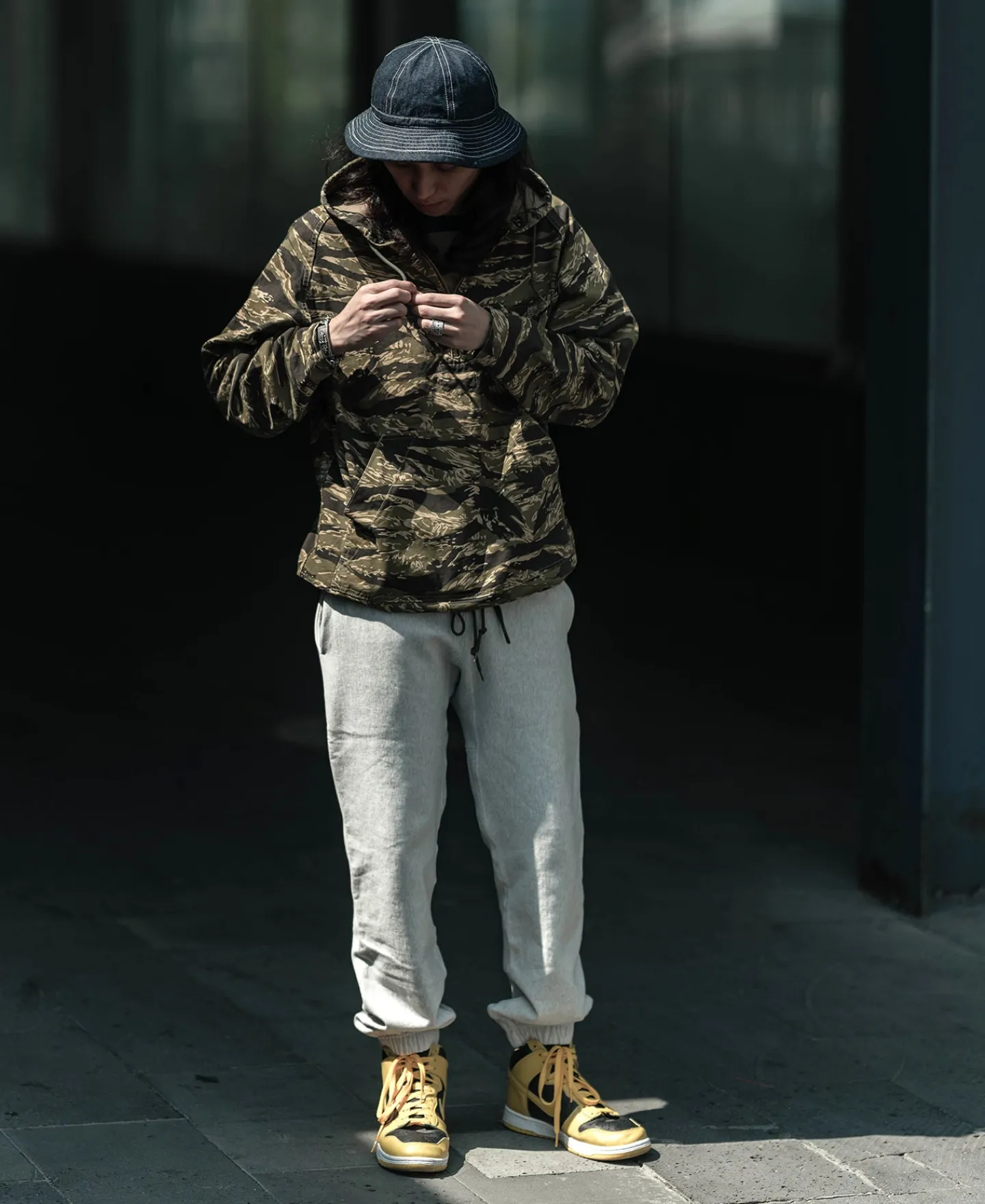 Bronson Mfg 1950s 20.5 oz Terry Cloth Reverse Weave Sweatpants -> Pants & Trousers|Sweatpants