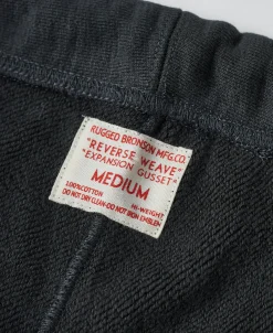 Bronson Mfg 1950s 20.5 oz Terry Cloth Reverse Weave Sweatpants -><noscript><img width=
