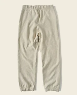 Bronson Mfg 1950s 20.5 oz Terry Cloth Reverse Weave Sweatpants -> Sweatpants|Pants & Trousers