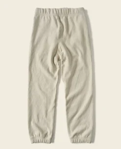Bronson Mfg 1950s 20.5 oz Terry Cloth Reverse Weave Sweatpants -> Sweatpants|Pants & Trousers