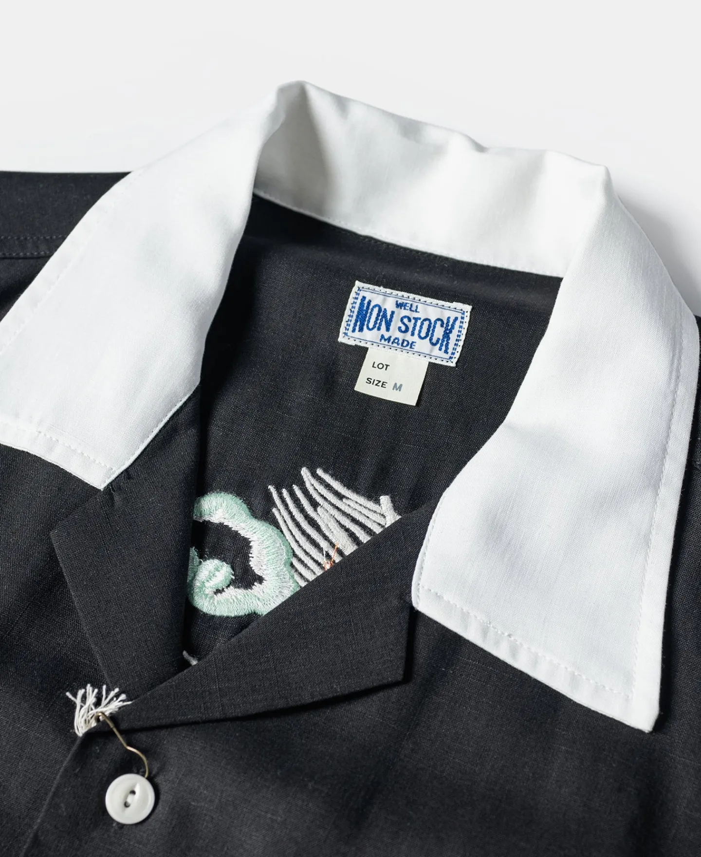 Bronson Mfg 1950s Air Force Base Souvenir Shirt -> Short Sleeve Shirts