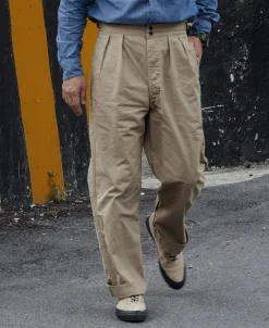 Bronson Mfg 1960s AUS Army Combat Pants -><noscript><img width=