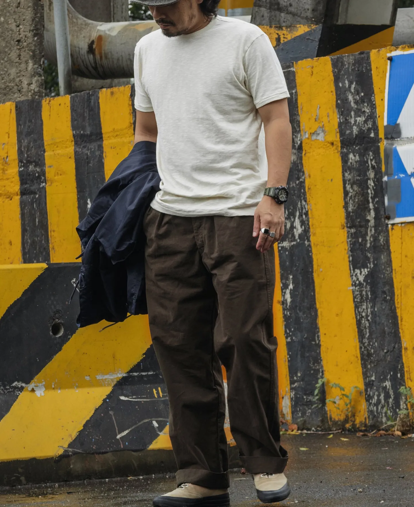 Bronson Mfg 1960s AUS Army Combat Pants -> Pants & Trousers