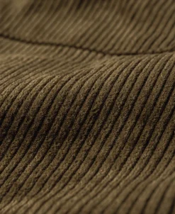 Bronson Mfg 1930s Corduroy Hunting Vest -><noscript><img width=