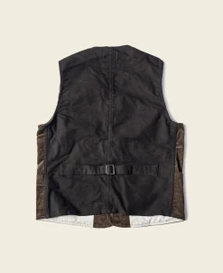 Bronson Mfg 1930s Corduroy Hunting Vest -> Vests