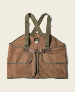 Bronson Mfg 1930s Duck Hunting Vest> Vests