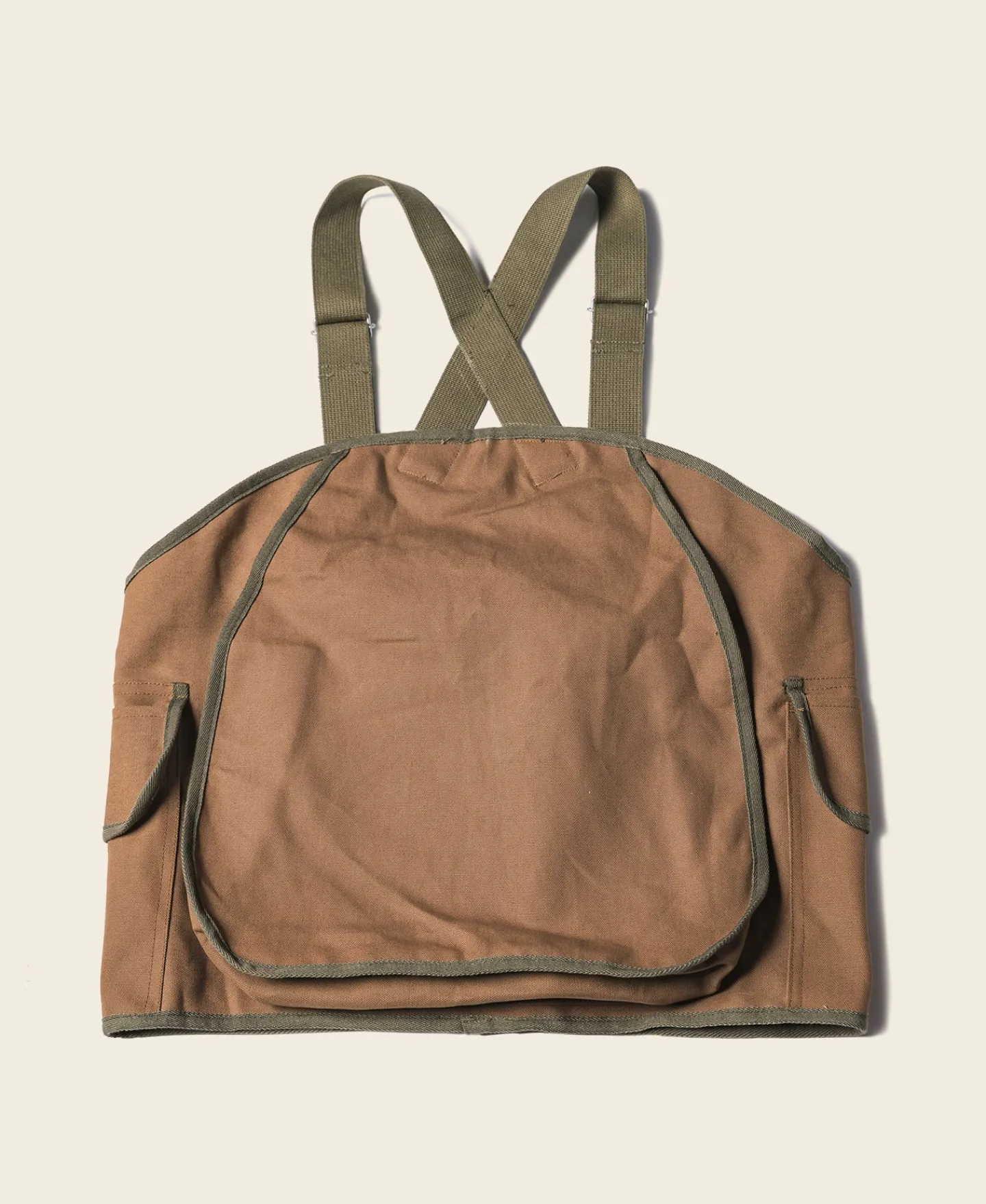 Bronson Mfg 1930s Duck Hunting Vest> Vests