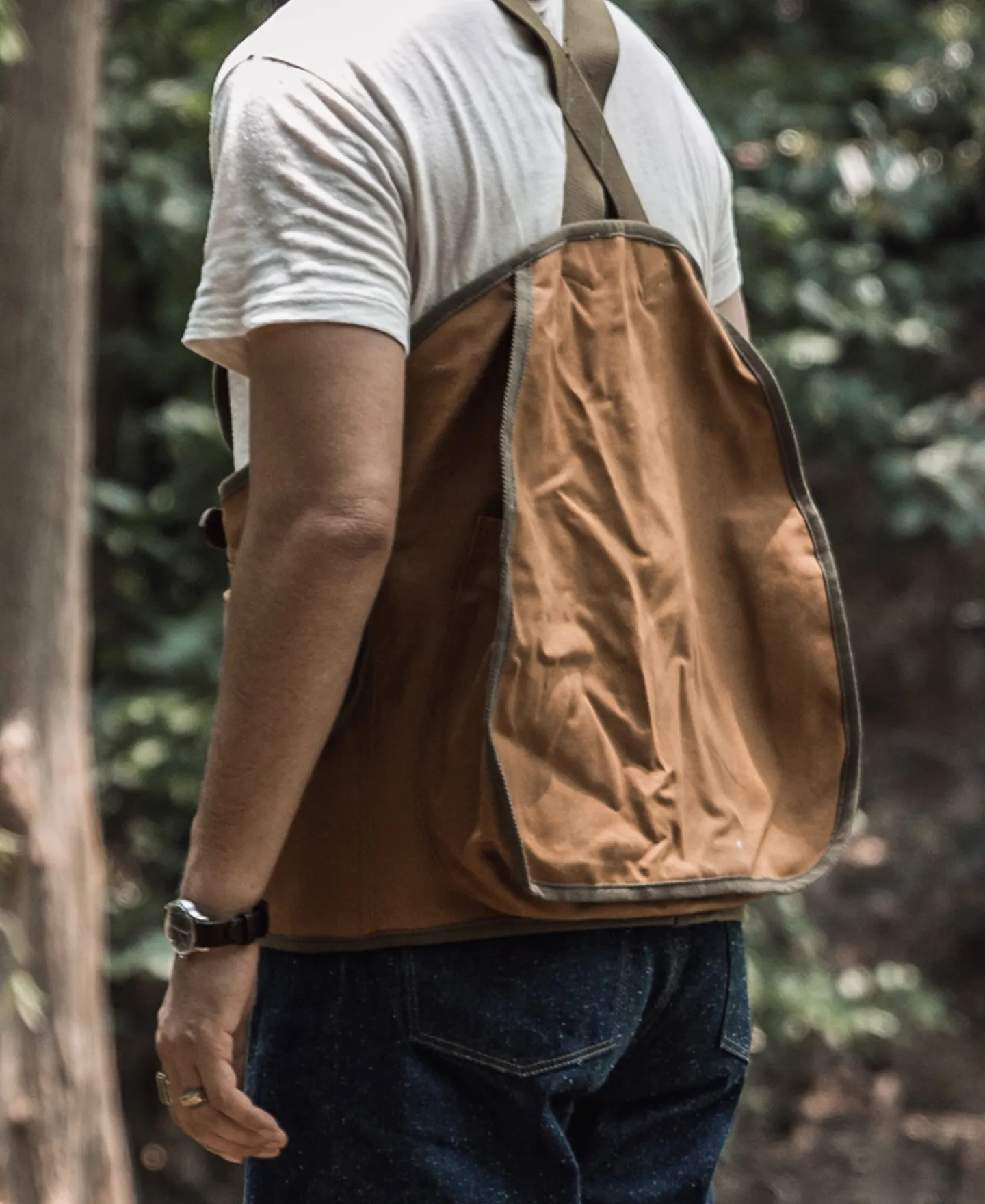 Bronson Mfg 1930s Duck Hunting Vest> Vests