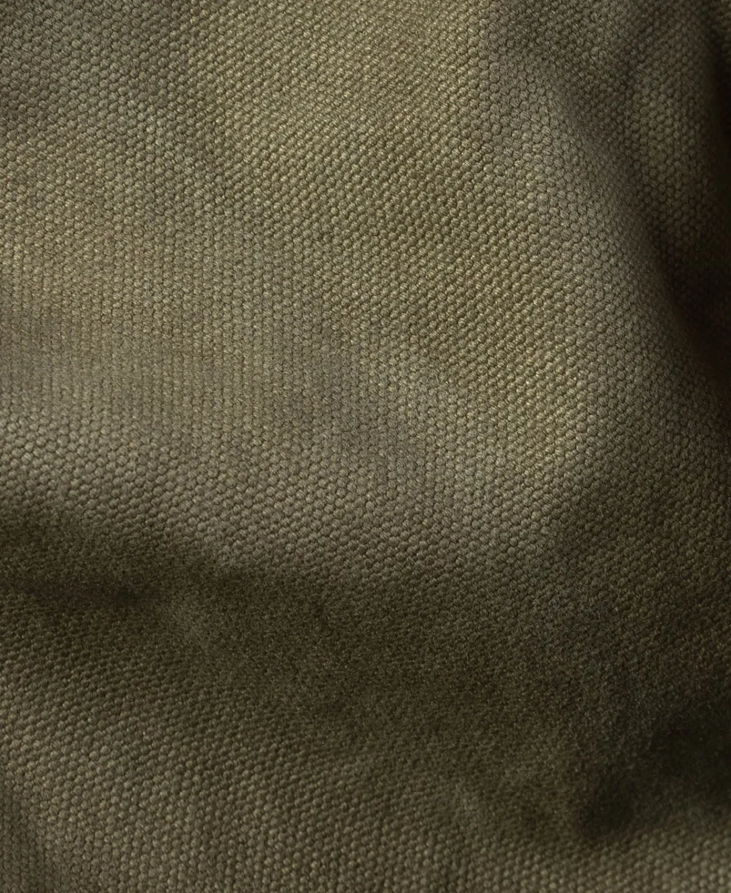 Bronson Mfg 1930s Heavyweight Canvas Game Pocket Hunting Vest -> Vests