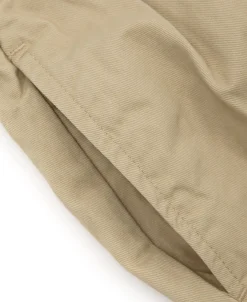 Bronson Mfg 1930s IVY Style Double Pleated Chino Trousers -><noscript><img width=