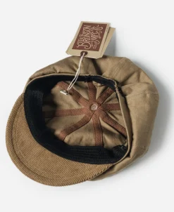 Bronson Mfg 1950s M.C. Motorcycle Biker Cap><noscript><img width=