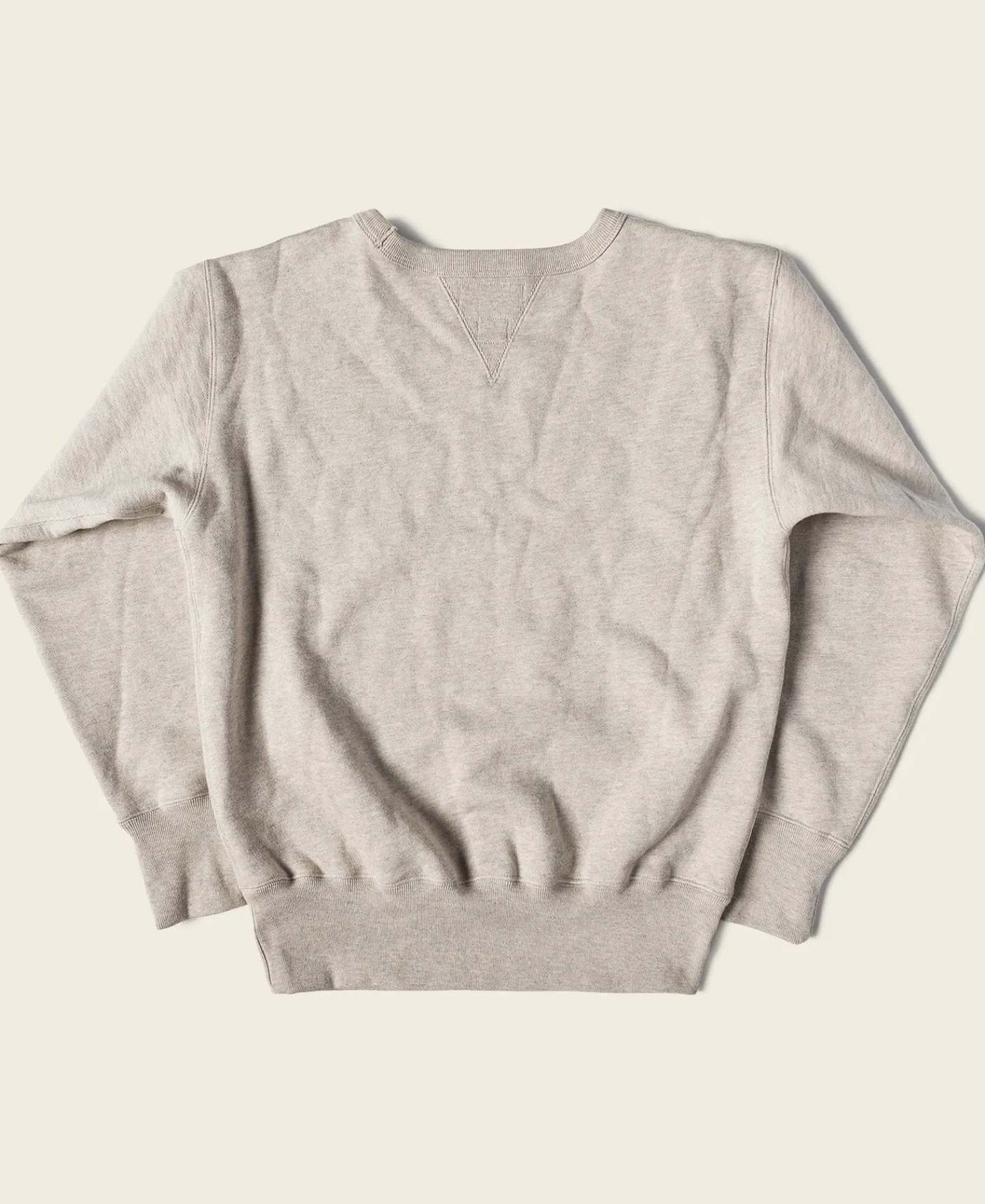Bronson Mfg 1940s Navy ATH. ASSO. Crew Sweatshirt> Sweatshirts & Hoodies