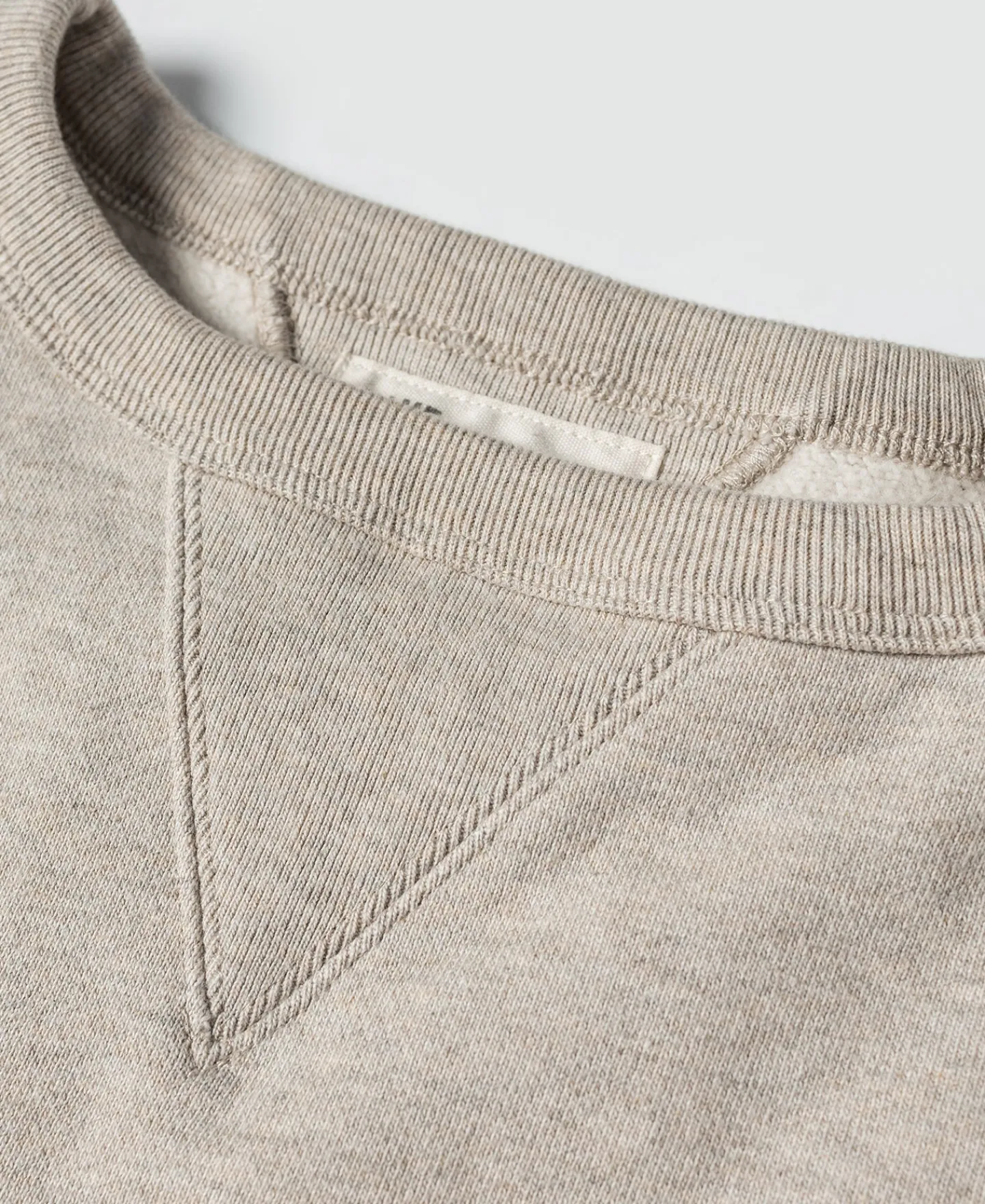 Bronson Mfg 1940s Navy ATH. ASSO. Crew Sweatshirt> Sweatshirts & Hoodies