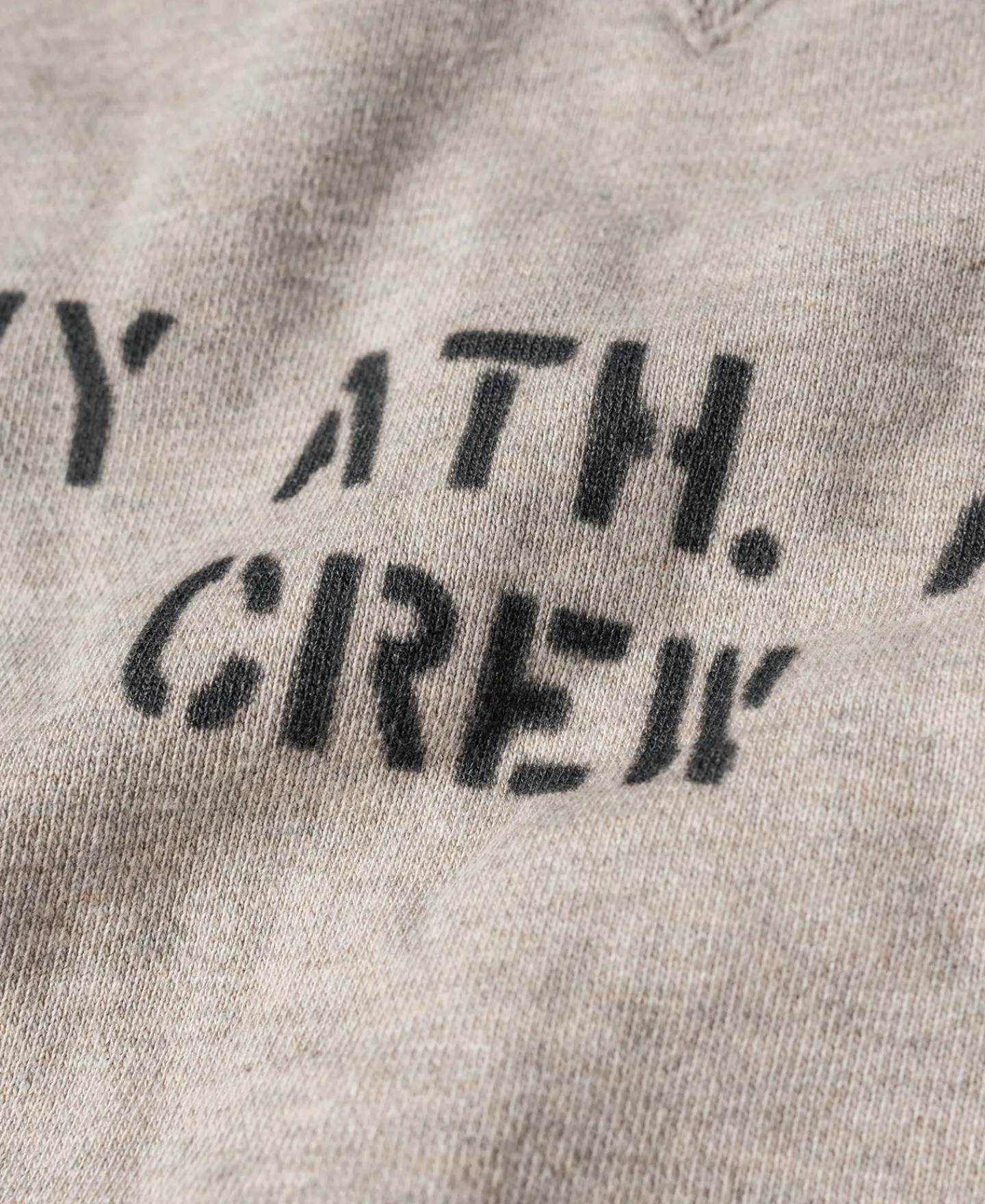 Bronson Mfg 1940s Navy ATH. ASSO. Crew Sweatshirt> Sweatshirts & Hoodies