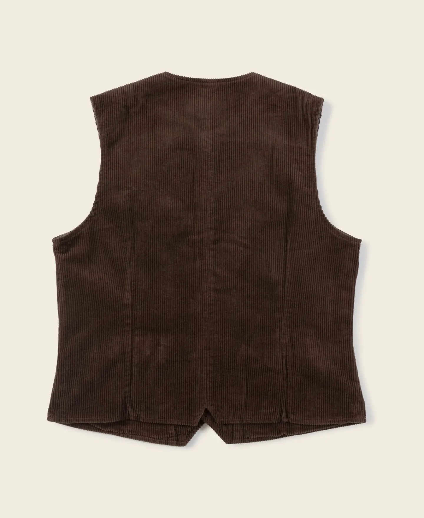 Bronson Mfg 1910s Retro Corduroy Vest> Vests