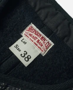 Bronson Mfg 1930s Beach Cloth Wool Vest><noscript><img width=