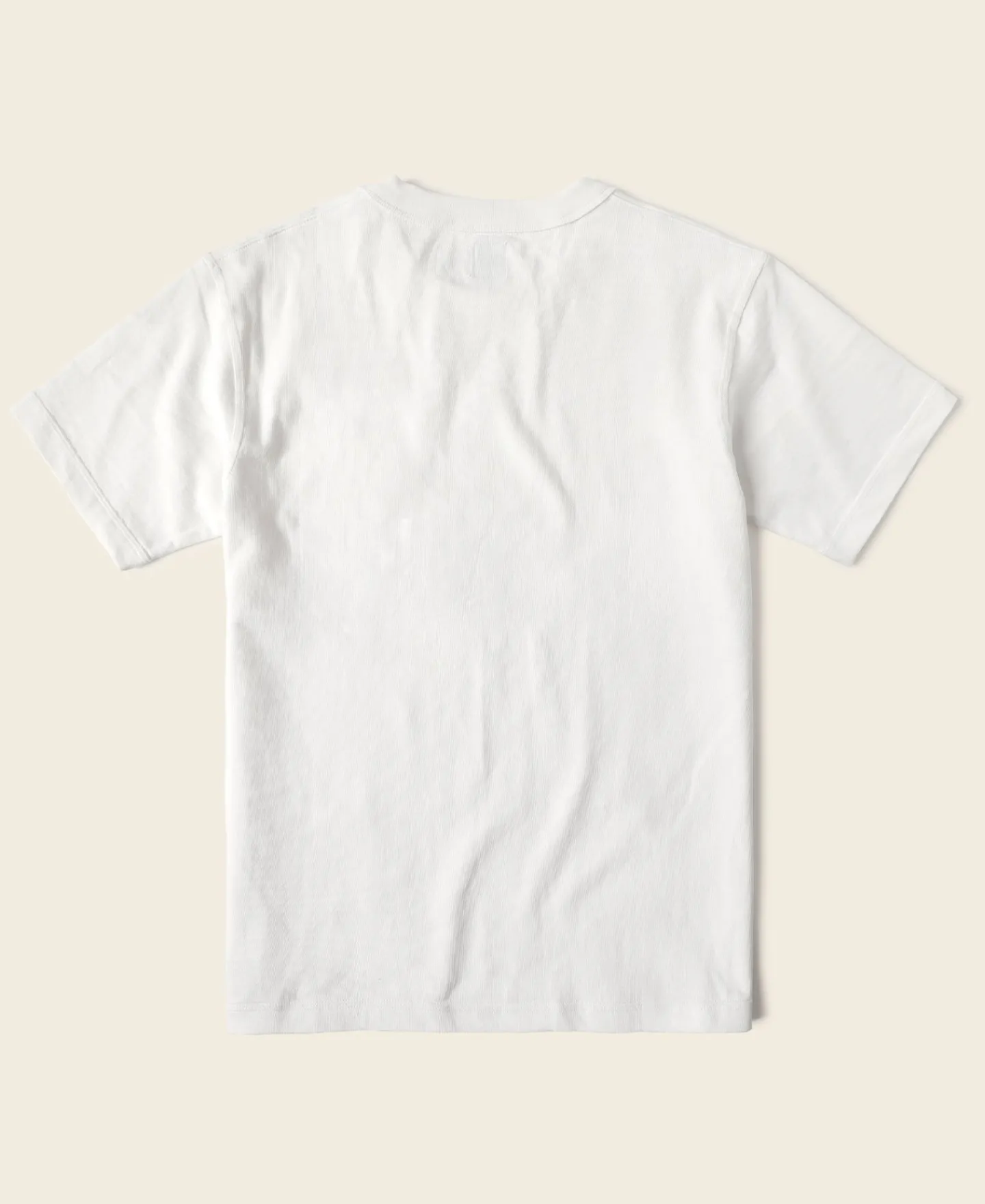 Bronson Mfg 1930s Slanted Pocket Tubular T-Shirt -> Tubular T-Shirt|Short Sleeve T-Shirts