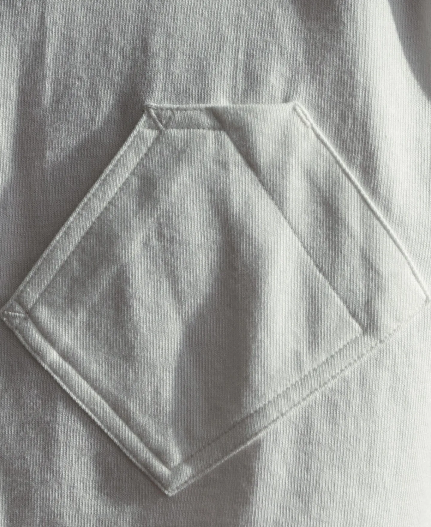 Bronson Mfg 1930s Slanted Pocket Tubular T-Shirt -> Tubular T-Shirt|Short Sleeve T-Shirts