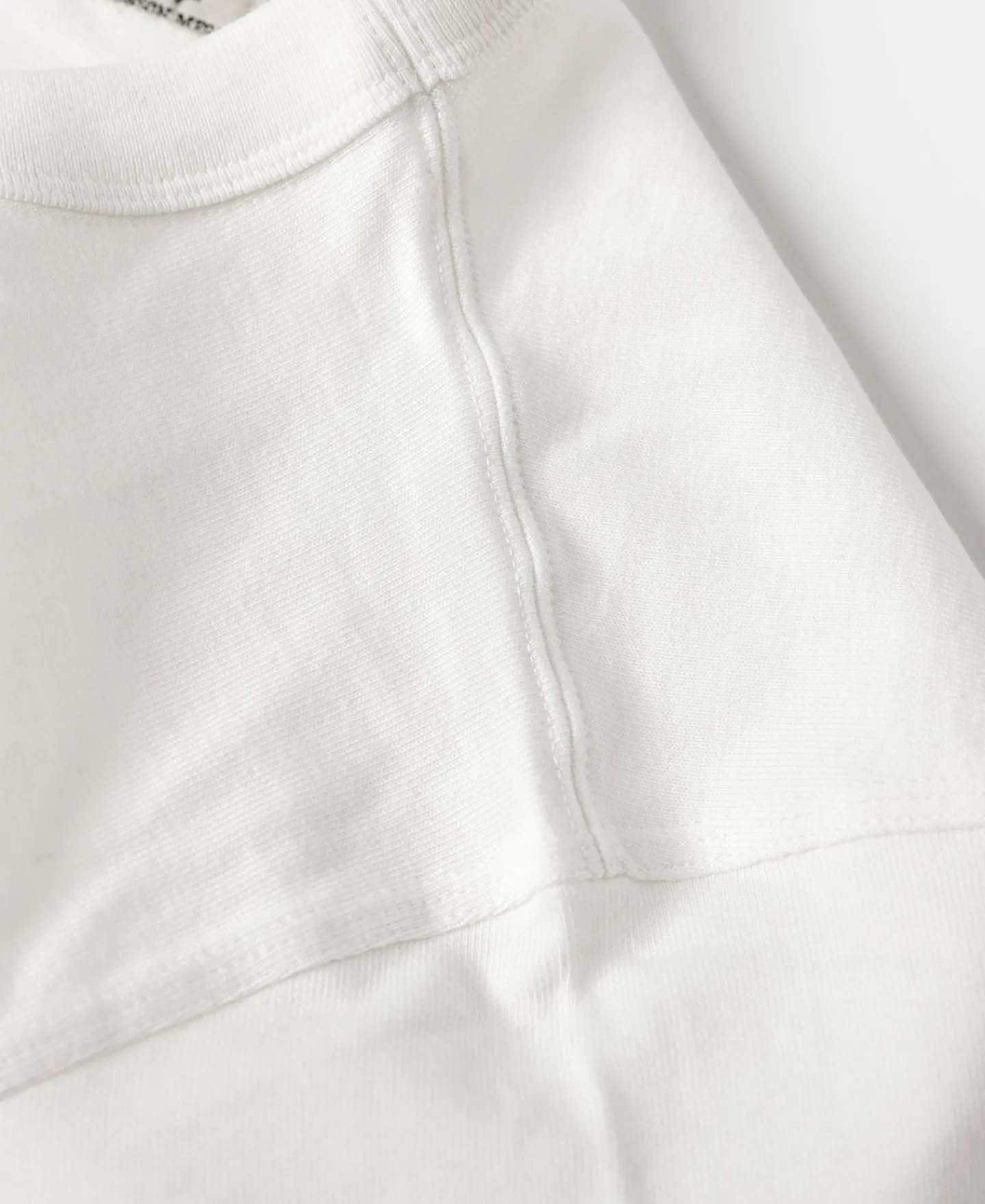 Bronson Mfg 1930s Slanted Pocket Tubular T-Shirt -> Tubular T-Shirt|Short Sleeve T-Shirts