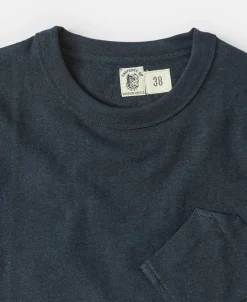 Bronson Mfg 1930s Slanted Pocket Tubular T-Shirt -><noscript><img width=