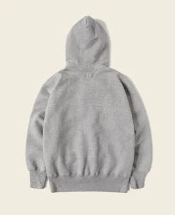 Bronson Mfg 1930s Terry Hooded Sweatshirt> Sweatshirts & Hoodies