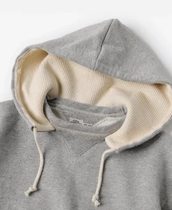 Bronson Mfg 1930s Terry Hooded Sweatshirt><noscript><img width=