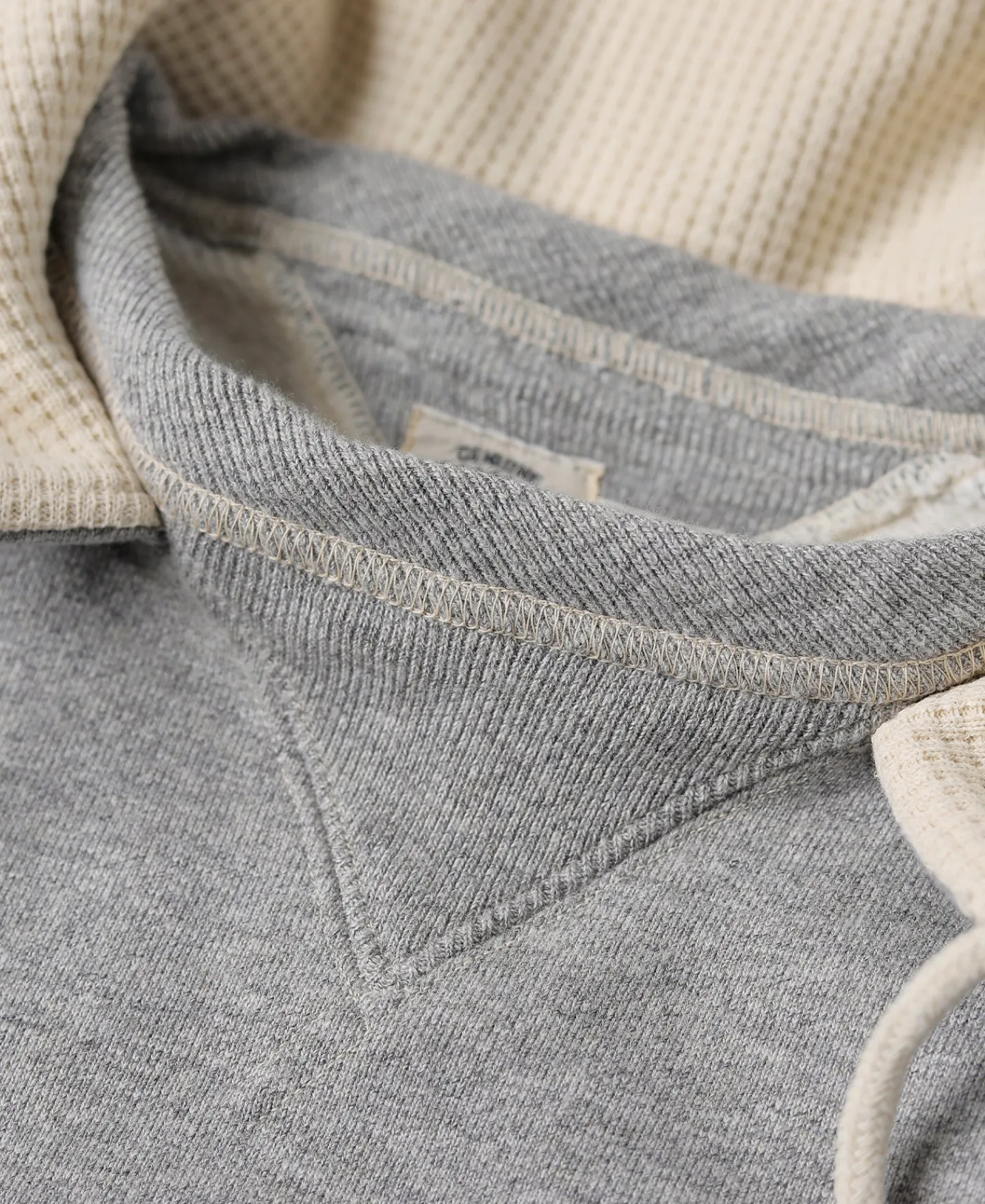 Bronson Mfg 1930s Terry Hooded Sweatshirt> Sweatshirts & Hoodies