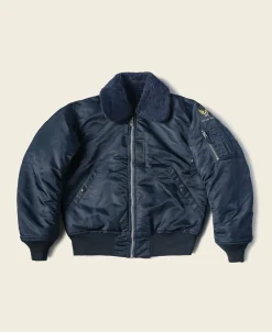 Bronson Mfg 1950s US Air Force Type B-15C Flight Jacket> Jackets & Coats