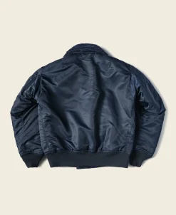 Bronson Mfg 1950s US Air Force Type B-15C Flight Jacket> Jackets & Coats
