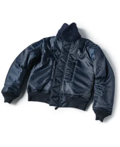 Bronson Mfg 1950s US Air Force Type B-15C Flight Jacket><noscript><img width=