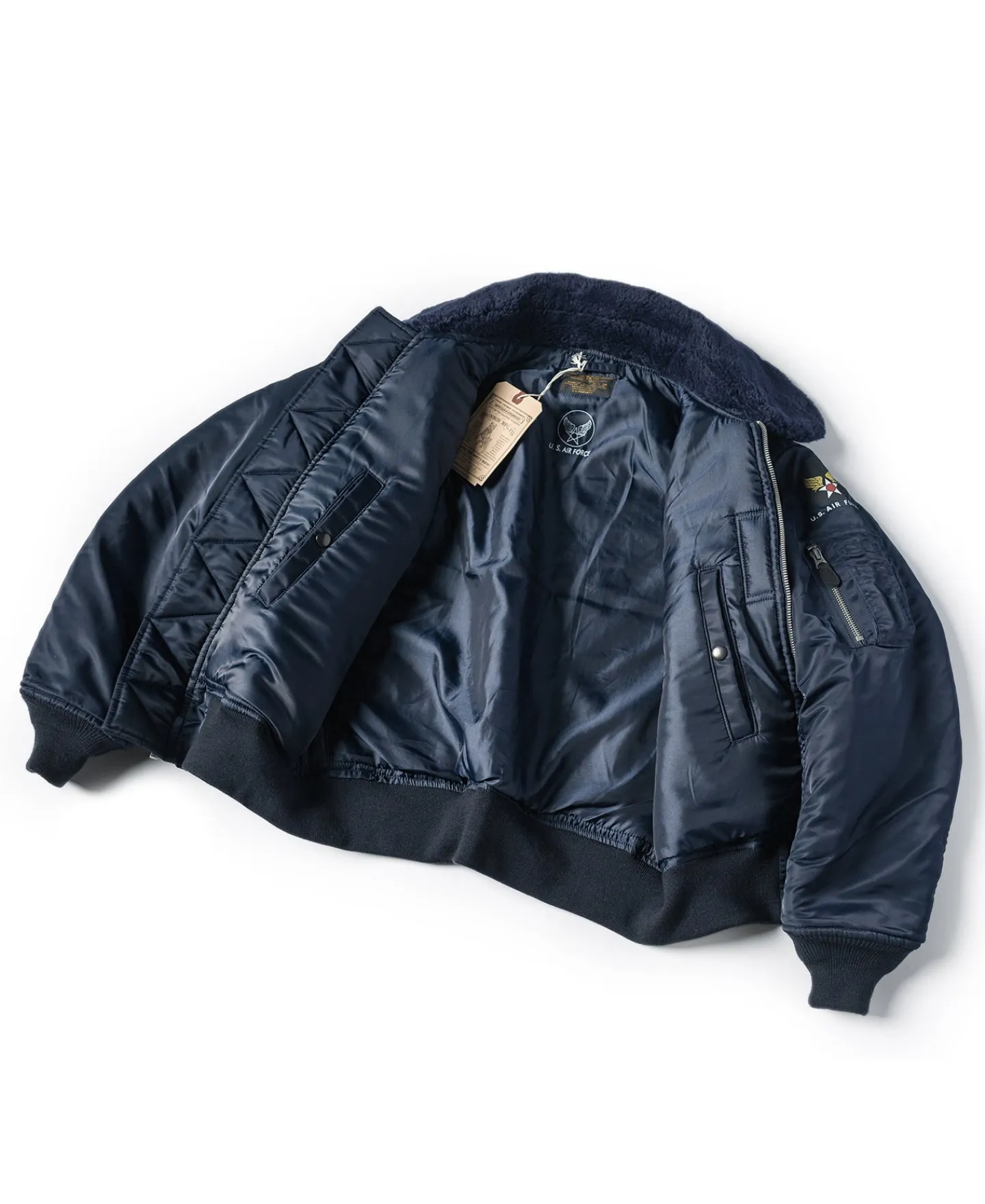 Bronson Mfg 1950s US Air Force Type B-15C Flight Jacket> Jackets & Coats