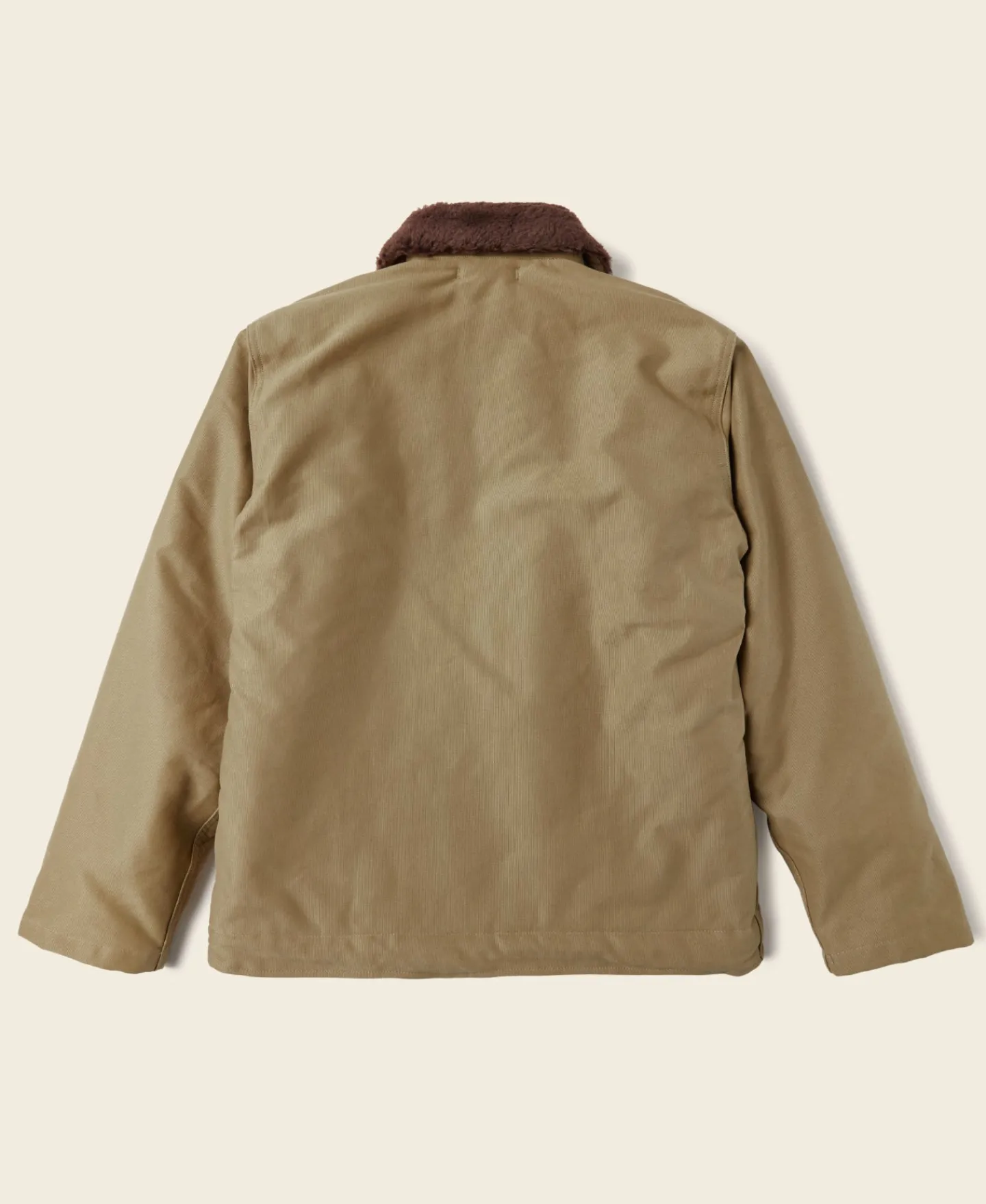 Bronson Mfg 1940s US Navy N-1 Deck Jacket - Cost-effective Version> Jackets & Coats