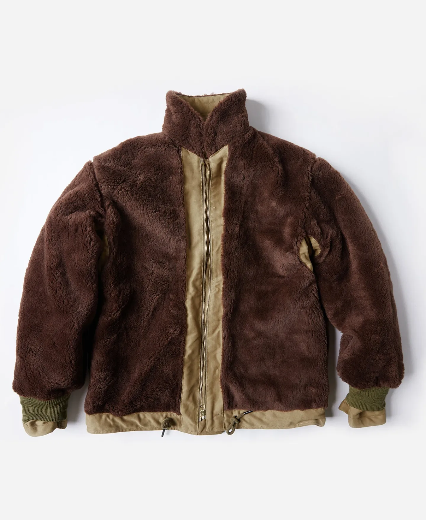 Bronson Mfg 1940s US Navy N-1 Deck Jacket - Cost-effective Version> Jackets & Coats