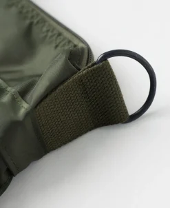 Bronson Mfg 1980s USAF Pilot Nylon Helmet Bag -><noscript><img width=