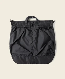 Bronson Mfg 1980s USAF Pilot Nylon Helmet Bag -><noscript><img width=
