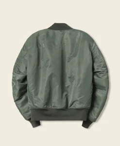 Bronson Mfg 1950s USAF Type MA-1 Flight Jacket> Jackets & Coats