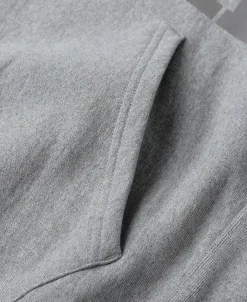 Bronson Mfg 1970s USAFA 18 oz Reverse Weave Hoodie -><noscript><img width=