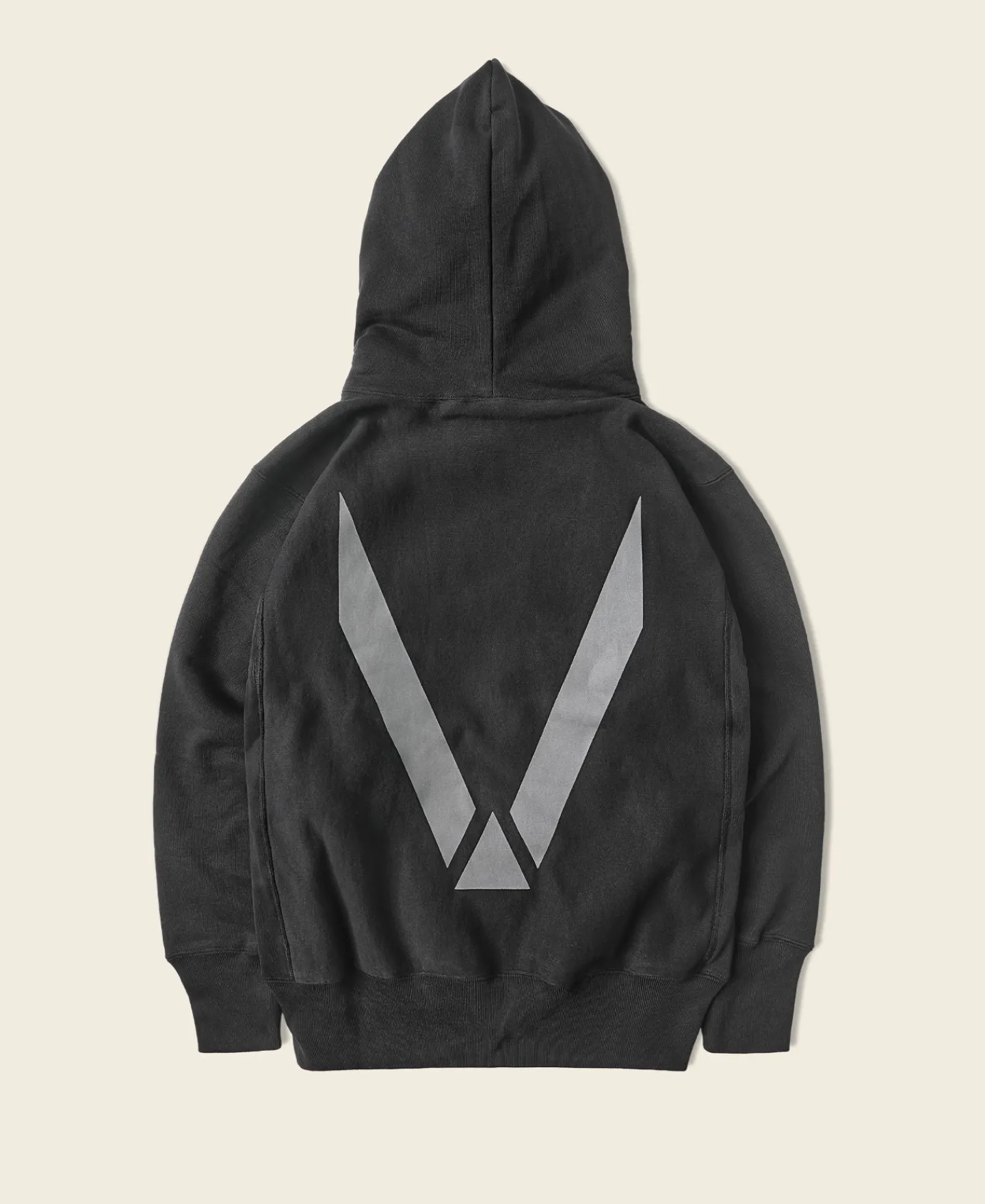 Bronson Mfg 1970s USAFA 18 oz Reverse Weave Hoodie -> Sweatshirts & Hoodies