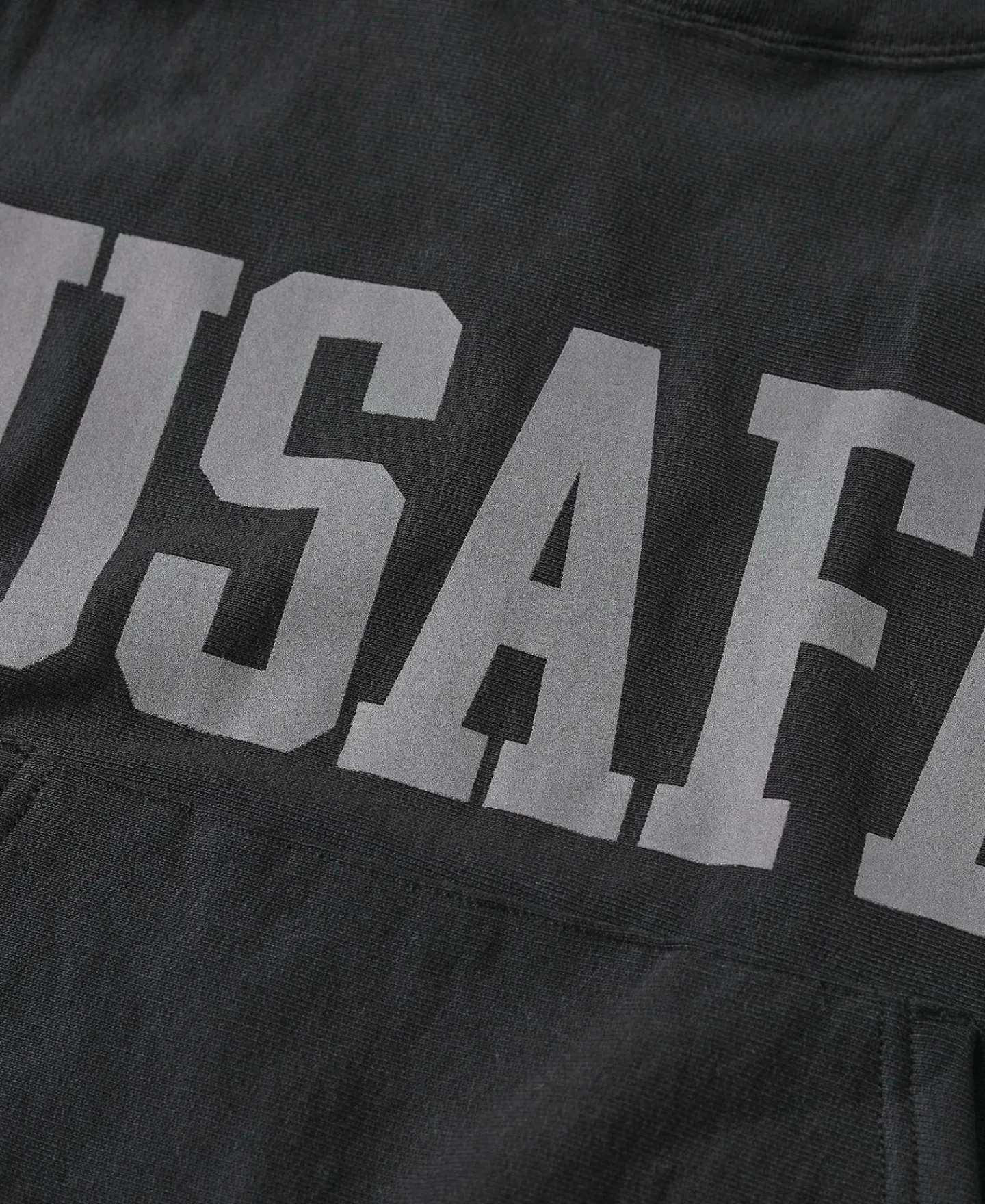 Bronson Mfg 1970s USAFA 18 oz Reverse Weave Hoodie -> Sweatshirts & Hoodies