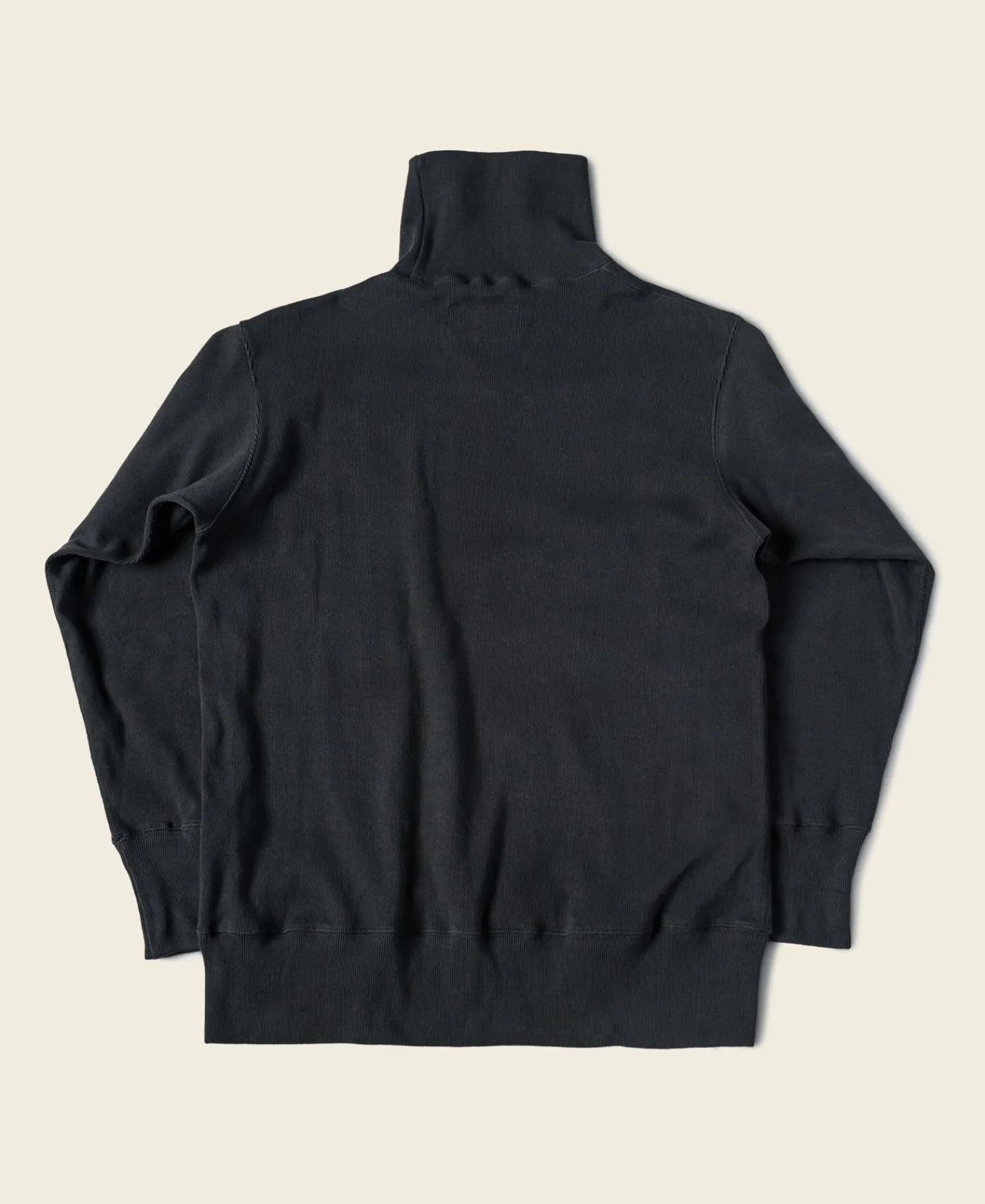 Bronson Mfg 1930s USCG Turtleneck Thermal -> Long Sleeve T-Shirts|Underwear