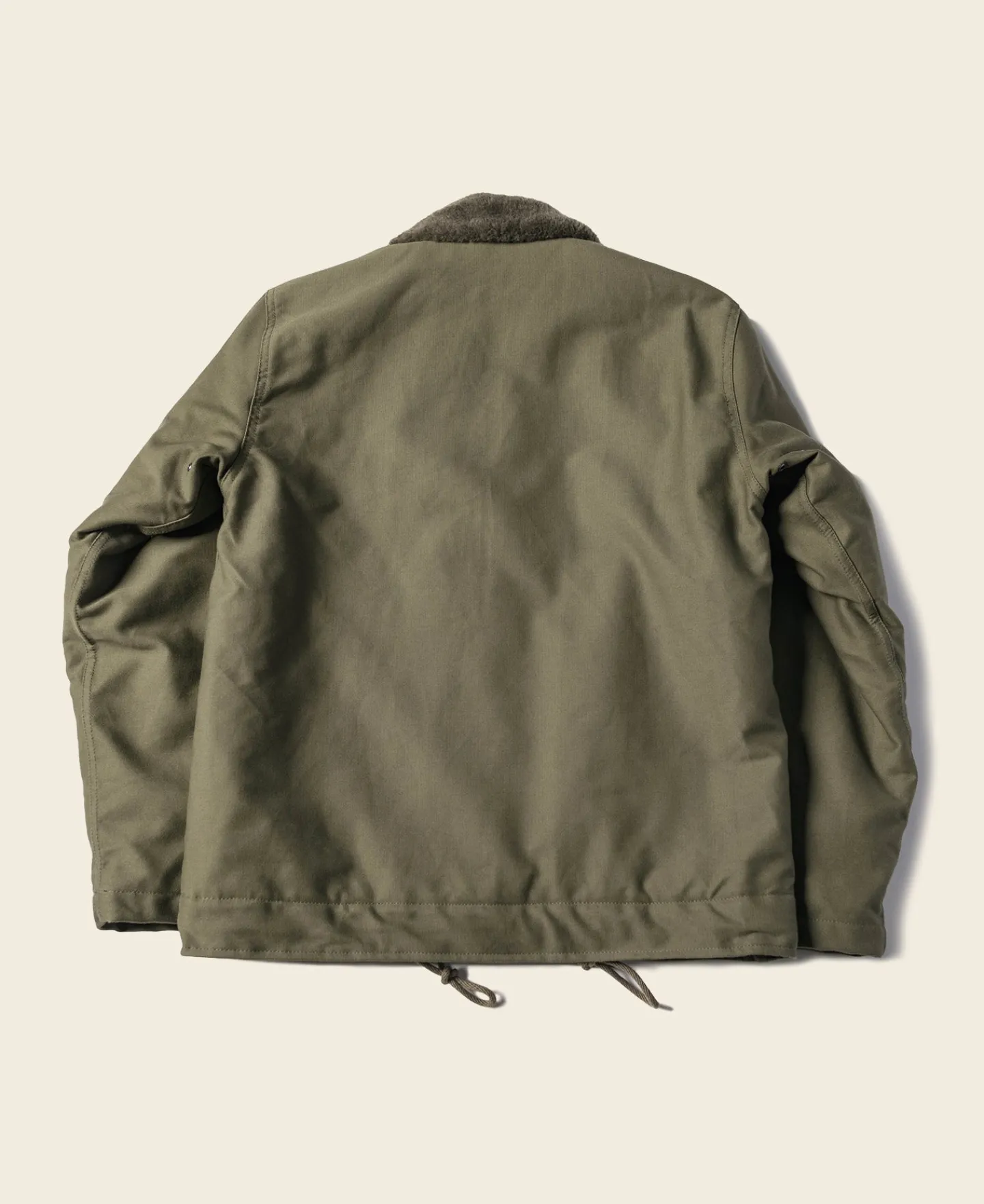 Bronson Mfg 1940s USN 3rd Type N-1 Woolen Deck Jacket - Stencil> Jackets & Coats