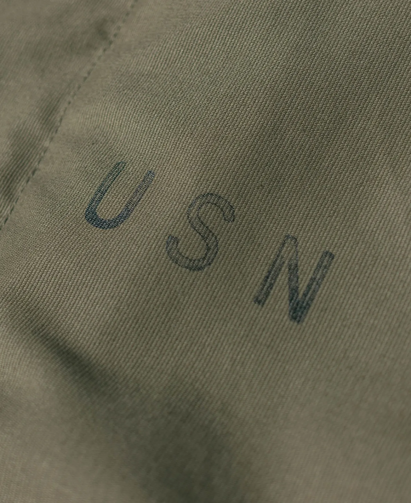 Bronson Mfg 1940s USN 3rd Type N-1 Woolen Deck Jacket - Stencil> Jackets & Coats
