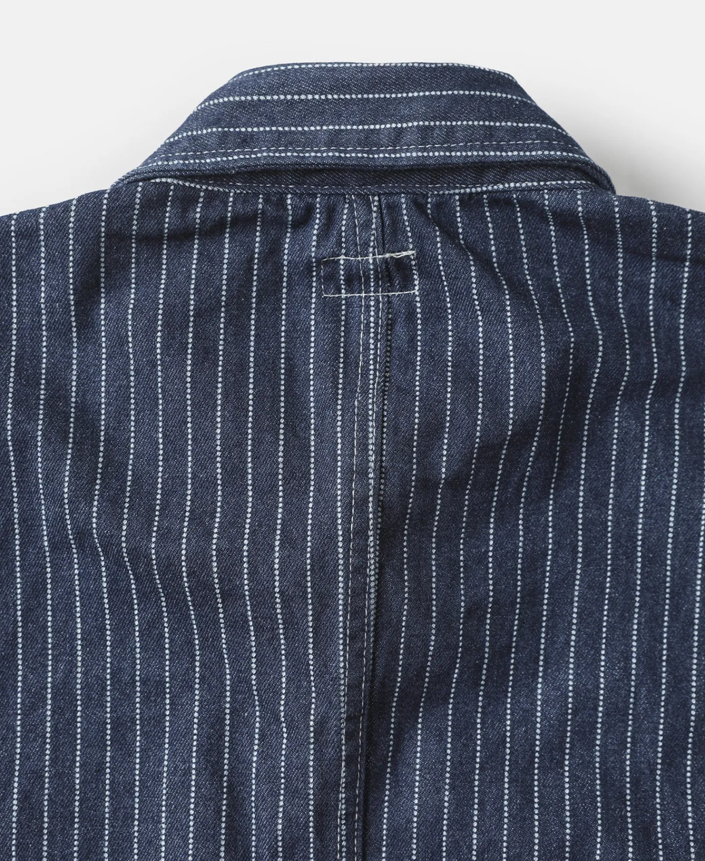 Bronson Mfg 1930s Wabash Railway Work Coat> Denim Jackets|Jackets & Coats