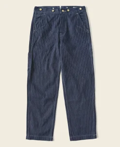 Bronson Mfg 1920s Wabash Railway Work Pants> Pants & Trousers
